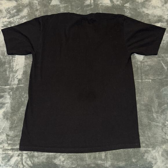 Guanajuato Mexico Eagle Emblem T-Shirt Black Adult Unisex Size Large NWOT GTO MX - Picture 2 of 6